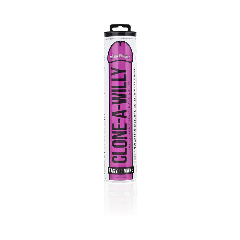 Clone-A-Willy Kit Vibrating - Hot Pink