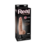Real Feel Deluxe # 6 - Flesh