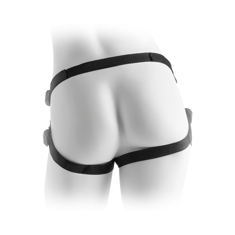 Ff Vibrating Plush Harness