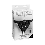 Ff Vibrating Plush Harness