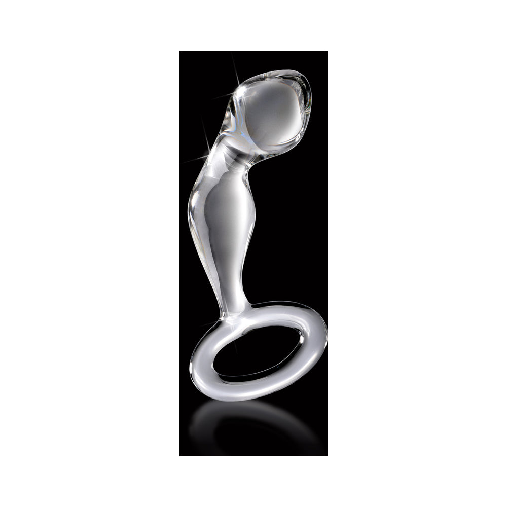 Icicles No 46 Glass Butt Plug
