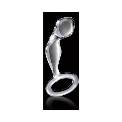 Icicles No 46 Glass Butt Plug