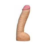 Vac-U-Lock 12 inches Ultraskyn Hung Dong