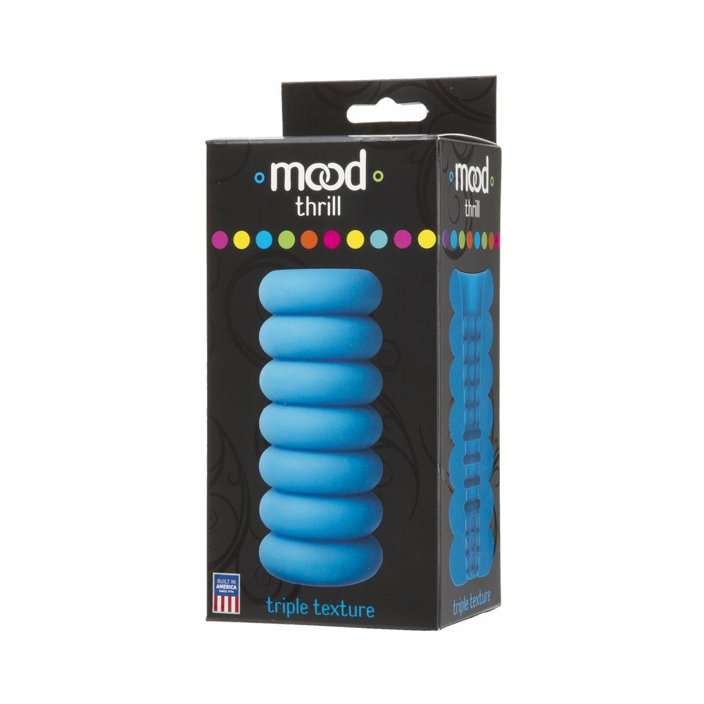 Mood Thrill Triple Hand Held Stroker