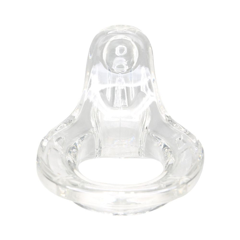 Armour Push Standard Clear Ring