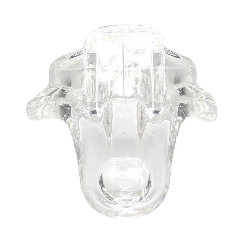 Armour Push Standard Clear Ring