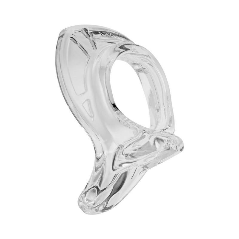 Armour Push Standard Clear Ring