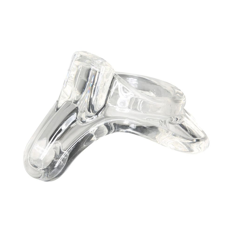 Armour Push Standard Clear Ring