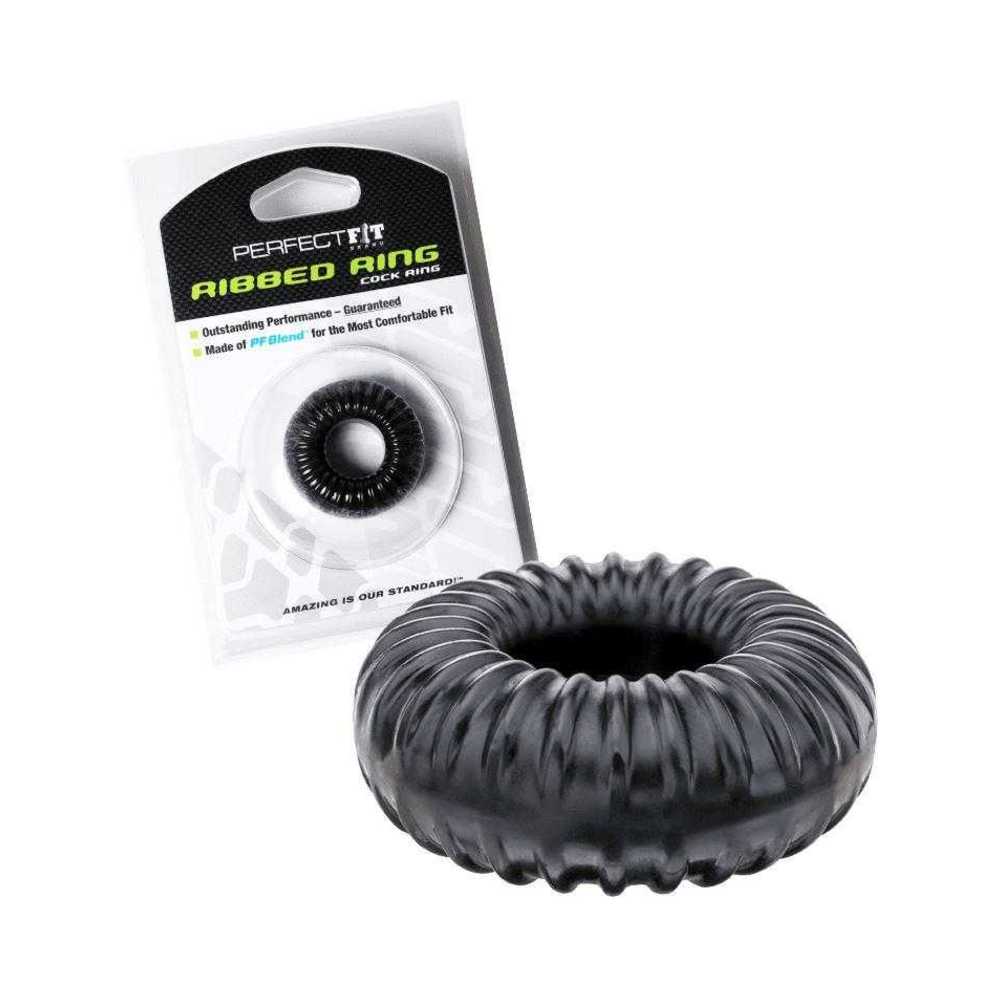 Ribbed Ring