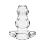 Double Tunnel Plug XL - Clear