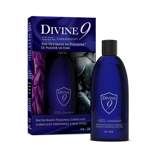 Divine 9 Lubricant - 4oz
