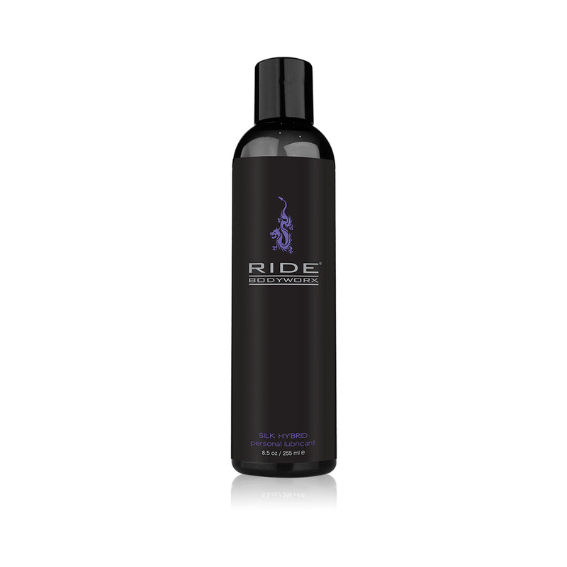 Ride Bodyworx Silk Hybrid Lubricant 8.5oz