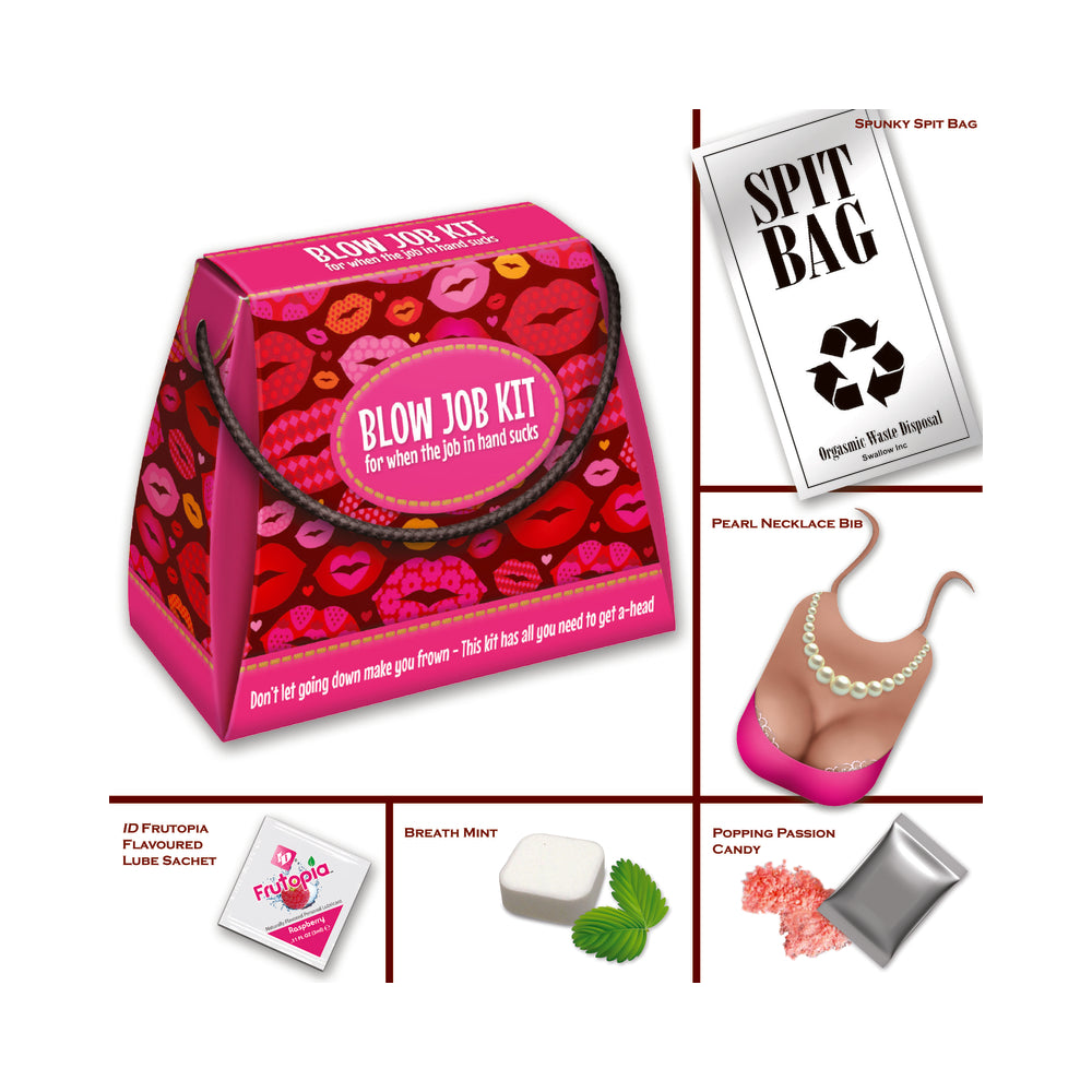 Blow Job Kit