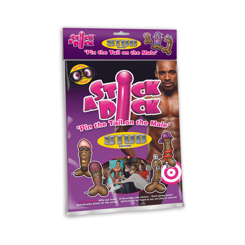 Stick A Dick - Stud