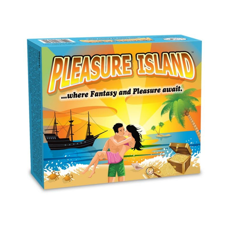 Pleasure Island Board Game