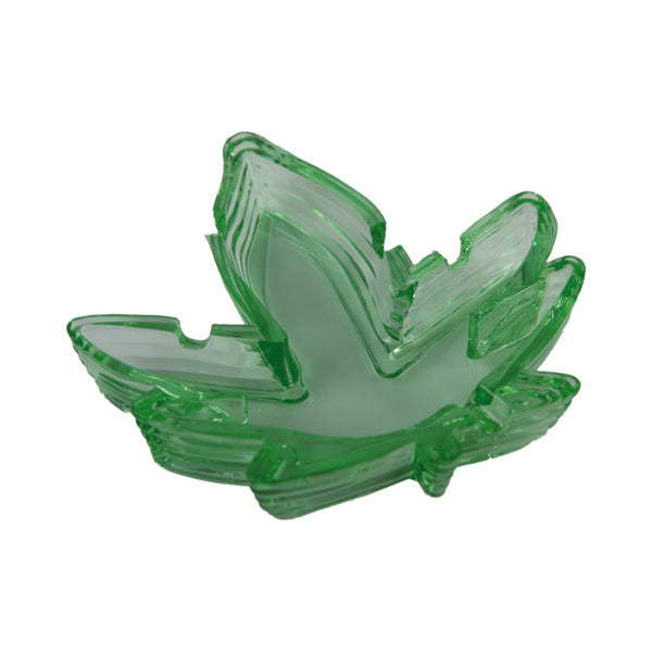 Pot Leaf Ash Tray