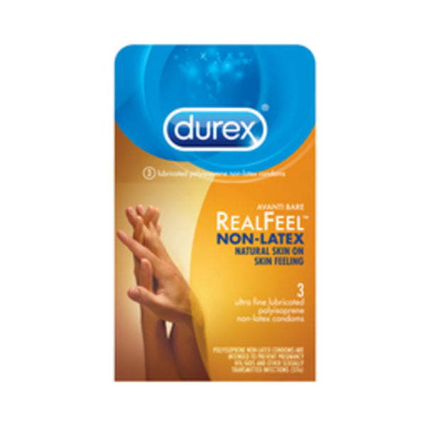 Durex Avanti Real Feel 3`s
