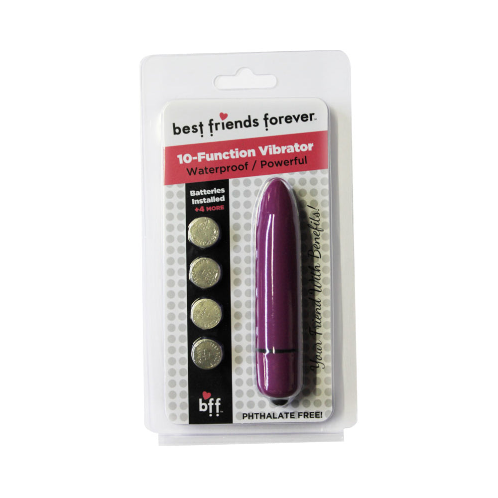BFF WP Friends w/Benefits Purple 8cm