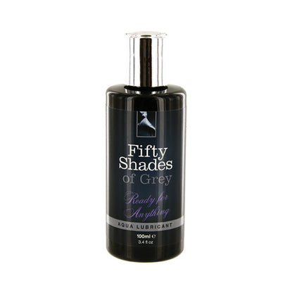 Fifty Shades of Grey Ready for Anything Aqua Lubricant - 3.4 oz