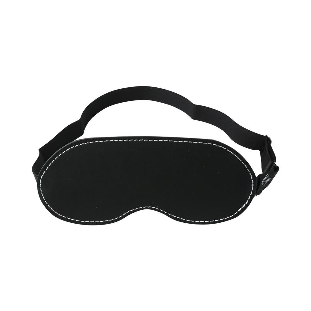 Edge Leather Blindfold