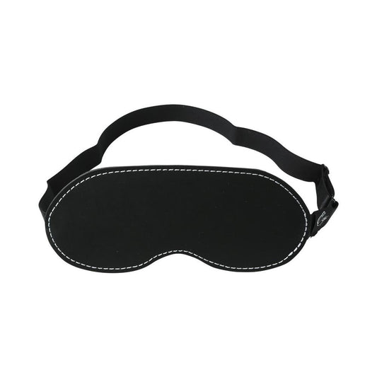 Edge Leather Blindfold