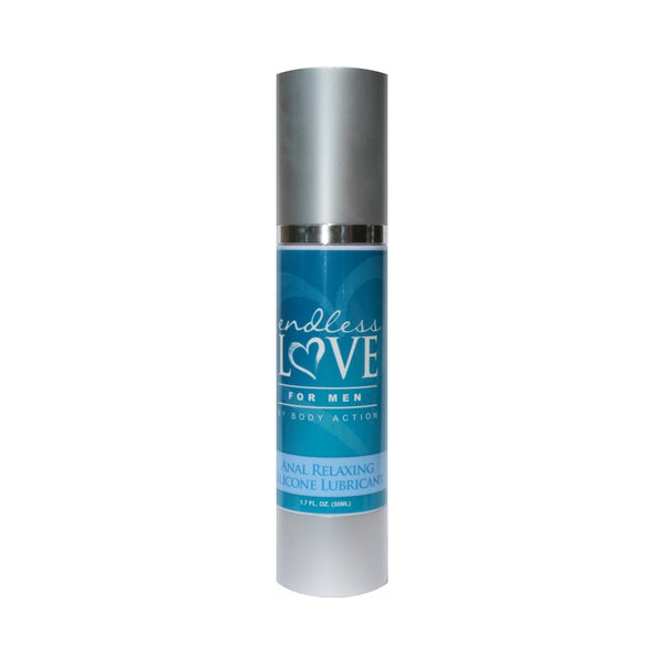 Endless Love-Men Anal Relaxing Silic 1.7