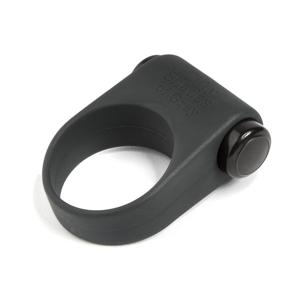 Fifty Shades of Grey Feel It Baby Vibrating Cock Ring