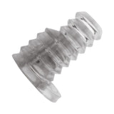 Thick Boy Turbo Sleeve Clear