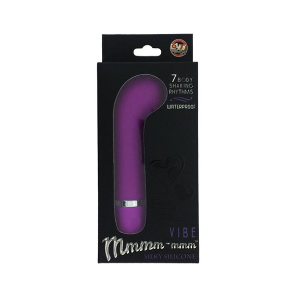 Mmmm-mmm G-spot Vibe