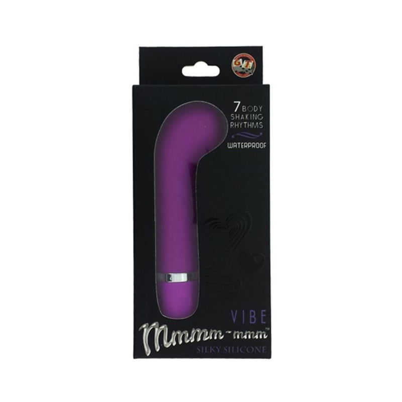 Mmmm-mmm G-spot Vibe