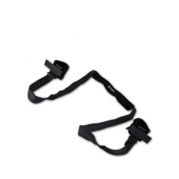 Lux Fetish Position Pal Sex Sling Black