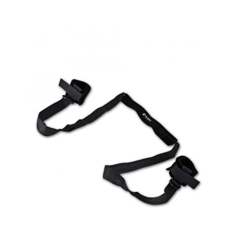 Lux Fetish Position Pal Sex Sling Black