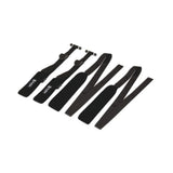 Lux Fetish Door Slam Love Swing Black