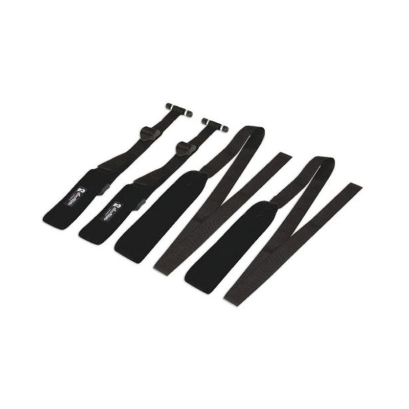 Lux Fetish Door Slam Love Swing Black