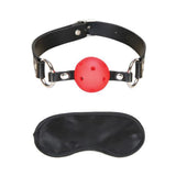 Lux Fetish Breathable Ball Gag