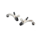 Bell Nipple Clips