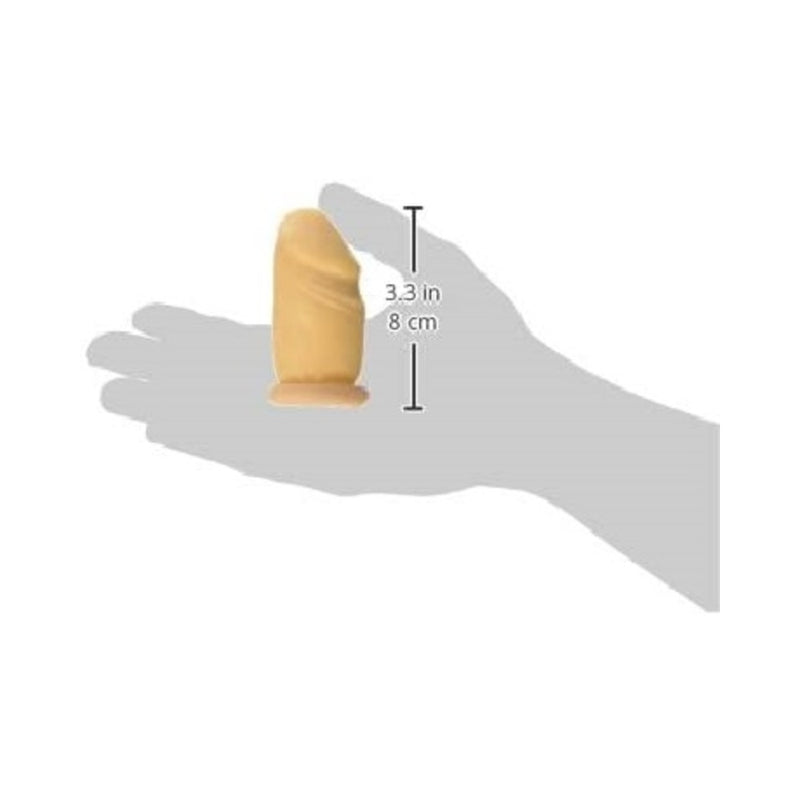 Ram Extension Condoms Beige