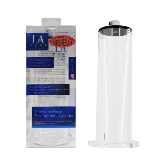 La Pump Wide Body 1.75in Cylinder