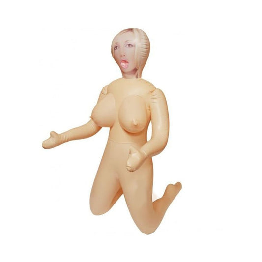 Inflatable Love Doll Monique