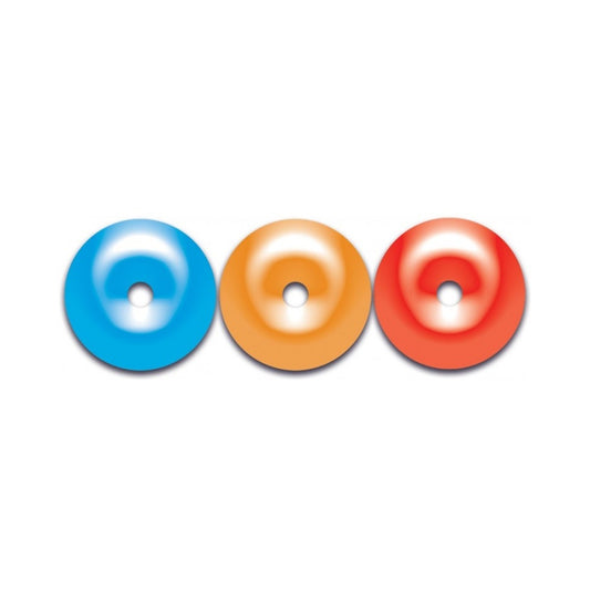 Liquored Up Pecker Gummy Rings 3 Pack