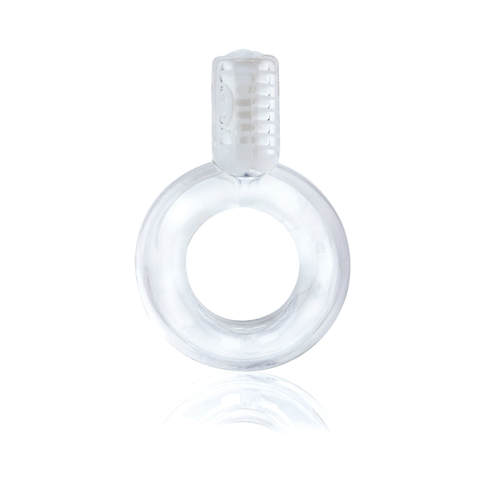 Screaming O Go Vibe Ring