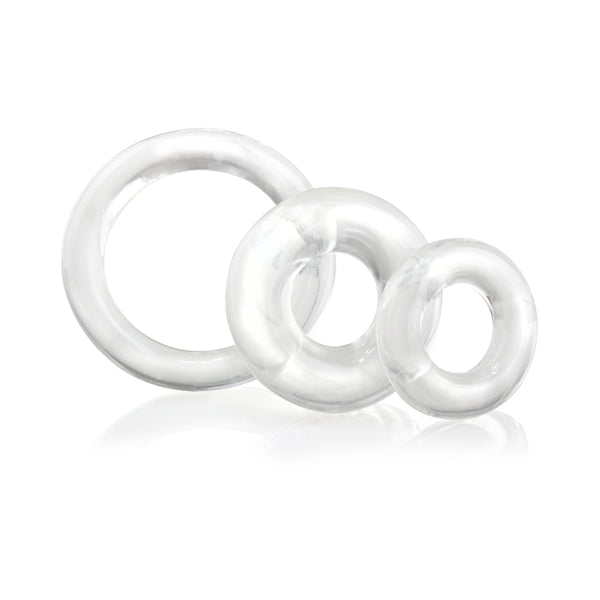 Screaming O Ringo X3 Clear