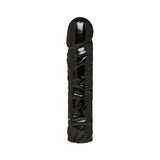 Vac-U-Lock 8" CodeBlack Classic Dong - Black