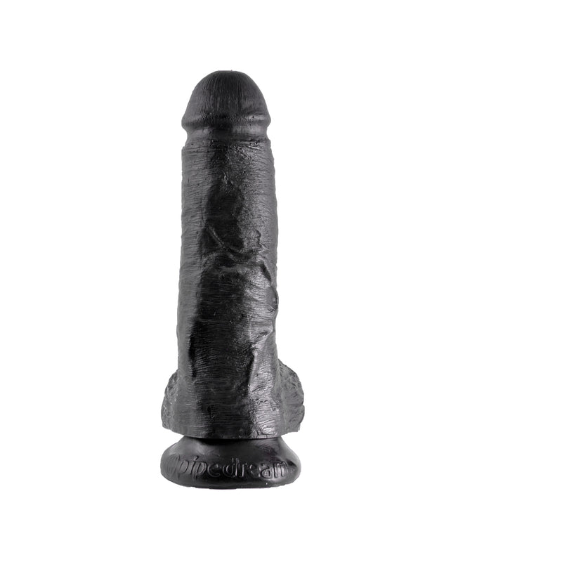 King Cock 8 Inches Cock with Balls