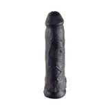 King Cock 12 Inch  Cock W/Balls Tan