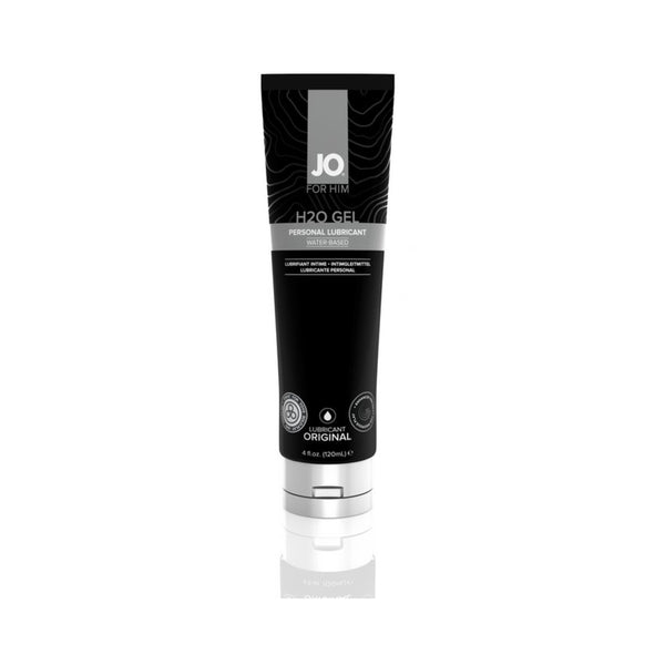 Jo H2o Gel - Original - Lubricant (water-based) 4 Fl Oz / 120 Ml