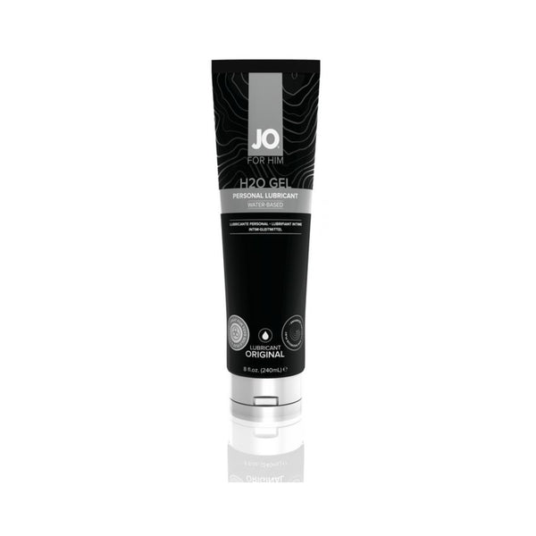 Jo H2o Gel - Original - Lubricant (water-based) 8 Fl Oz / 240 Ml