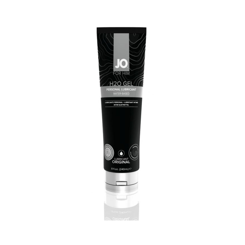 Jo H2o Gel - Original - Lubricant (water-based) 8 Fl Oz / 240 Ml