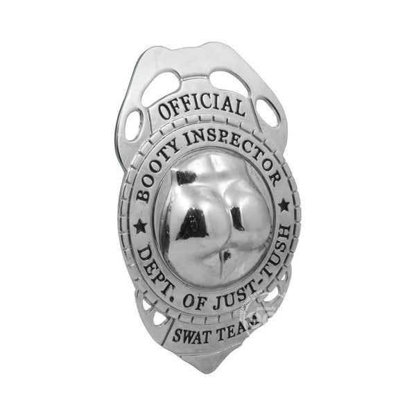 Booty Badge