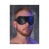 Rouge Blindfold Eye Mask Black